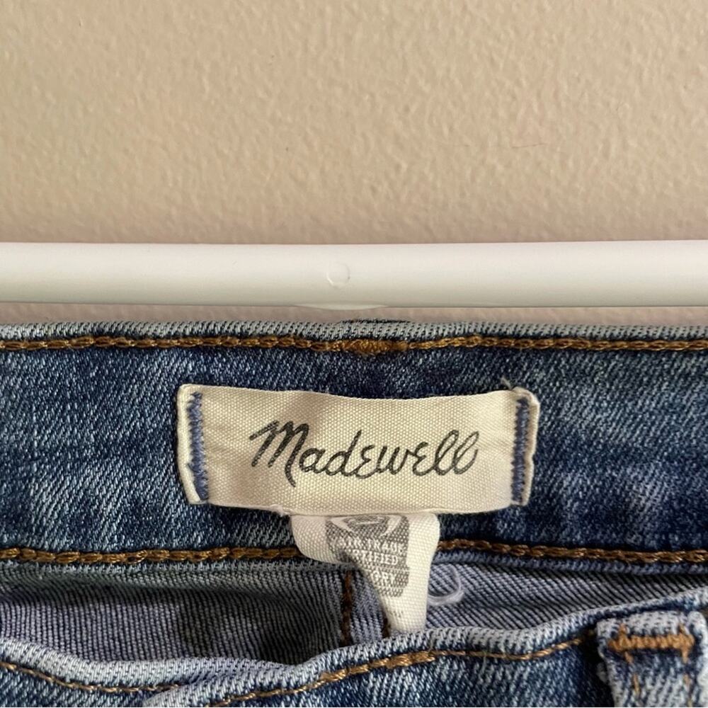 Madewell Mid Rise Perfect Vintage Jean - Picture 3 of 6